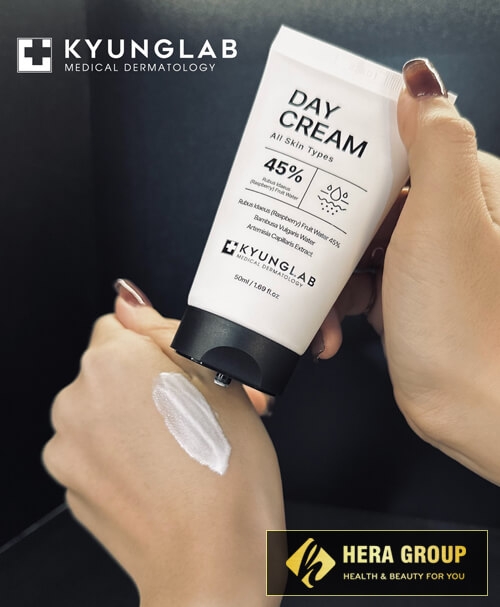 Kem dưỡng ngày nâng tone tự nhiên DAY DREAM KyungLab