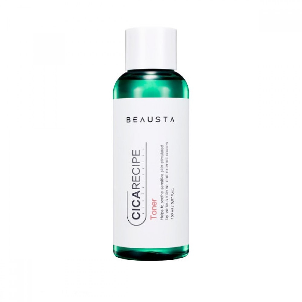 Tinh Chất Chăm Sóc Da Chiết Xuất Rau Má Beausta Cicarcipe Serum 30ml