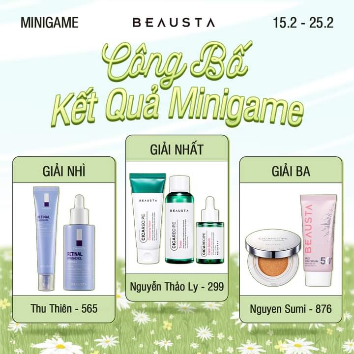 Kem Chống Nắng Chống Nước Dạng Gel BEAUSTA Fresh Sun Gel Waterproof SPF 50+/PA++++ Tuýp 50g