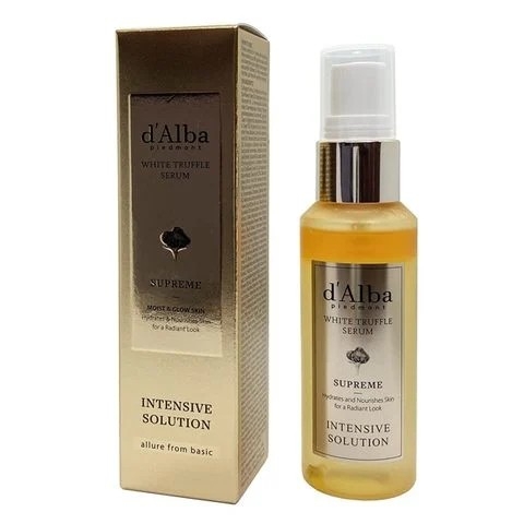 Xịt khoáng bơ D’alb (serum dạng xịt khoáng)