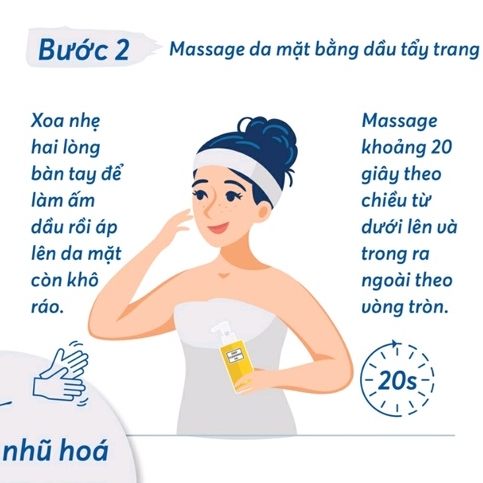 Dầu Tẩy Trang DHC Deep Cleansing Oil -nhật bản
