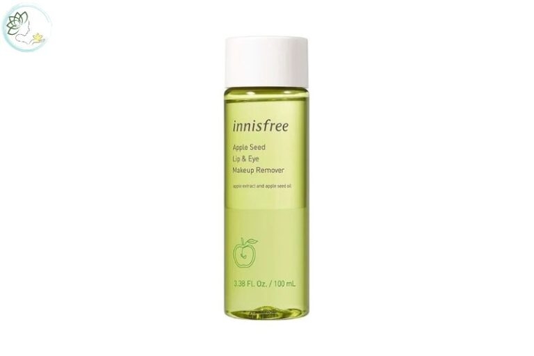 TẨY TRANG INNISFREE GREEN TEA HYDRATING AMINO ACID CLEANSING WATER 300ML
