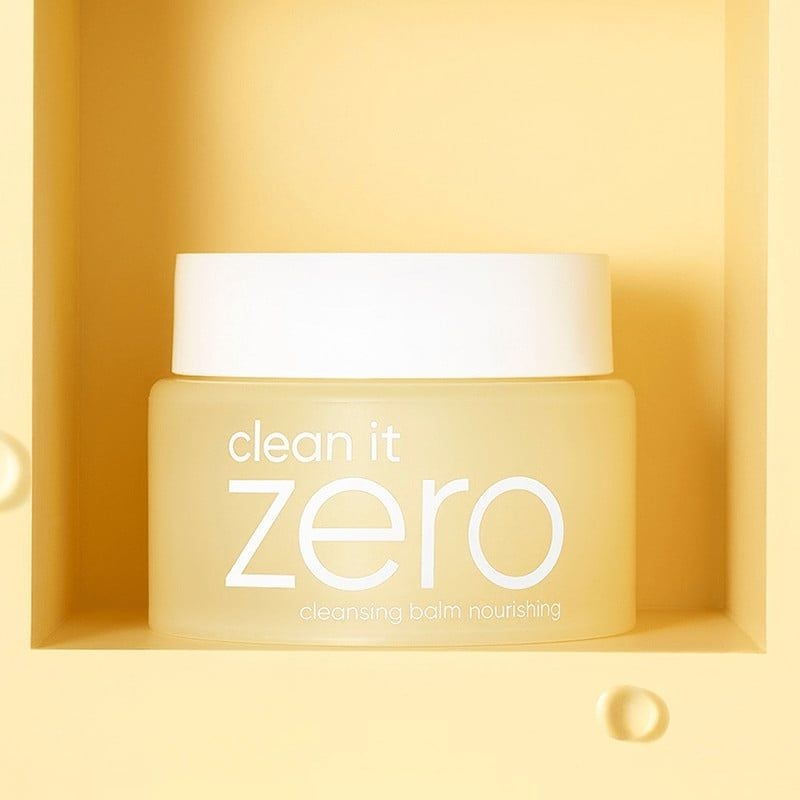 Sáp Tẩy Trang Banila Co Clean It Zero Cleansing 100ml dành mọi loại da