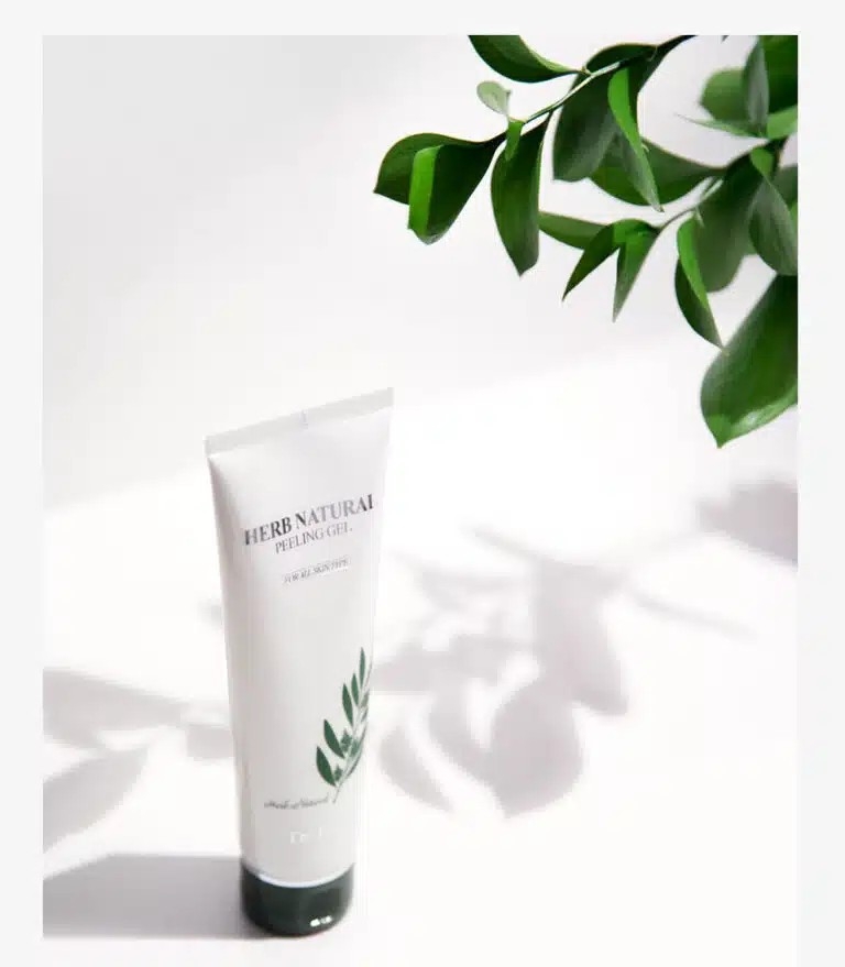 Tẩy tế bào da chết Dr.Pepti Herb Natural Peeling Gel