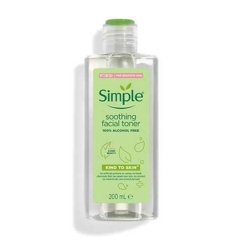 SỮA RỬA MẶT SIMPLE GEL KIND TO SKIN REFRESHING FACIAL WASH GEL 150ml