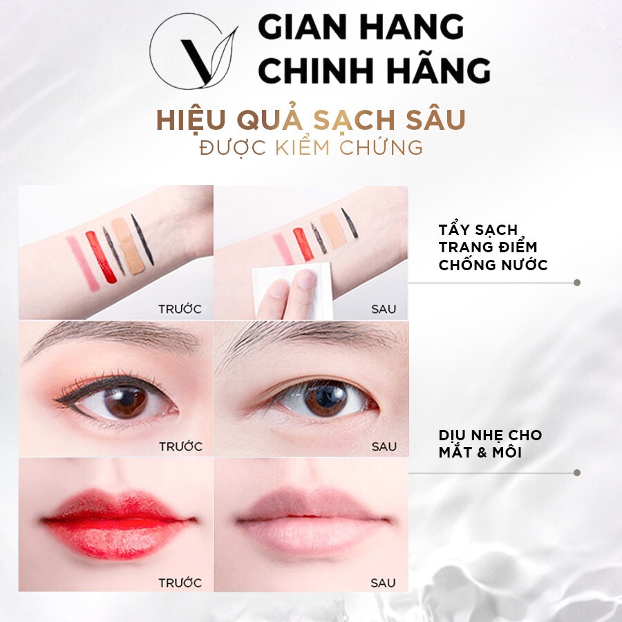 Nước tẩy trang và làm sạch sâu 3-in-1 L’Oreal Paris Micellar Water 400ml