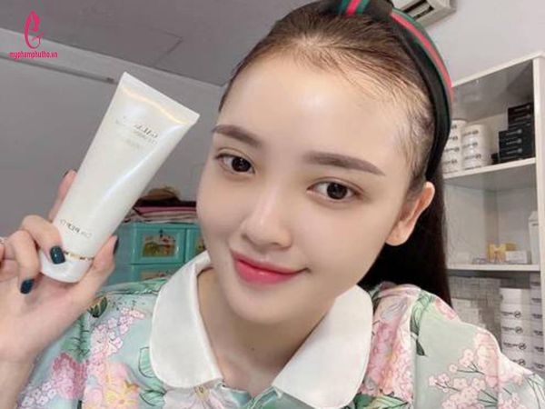 Sữa Rửa Mặt Dr.Pepti Galacto Cleansing Foam