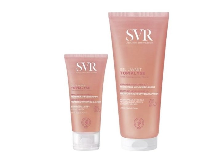 Sữa Rửa Mặt SVR Sebiaclear Gel Moussant