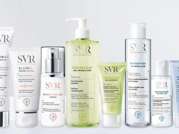 Sữa Rửa Mặt SVR Sebiaclear Gel Moussant