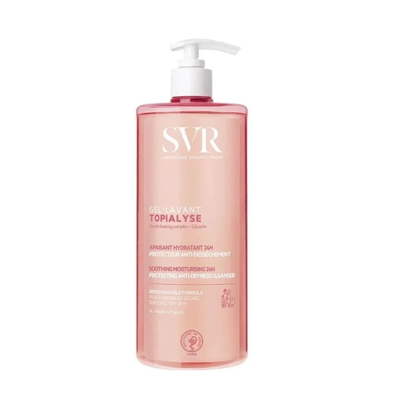 Sữa Rửa Mặt SVR Sebiaclear Gel Moussant