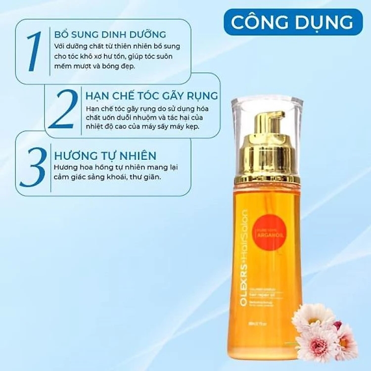 Tinh dầu OLEXRS-ANH