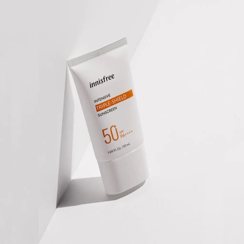 Kem chống nắng Innisfree - Triple Shield 50ml-HÀN