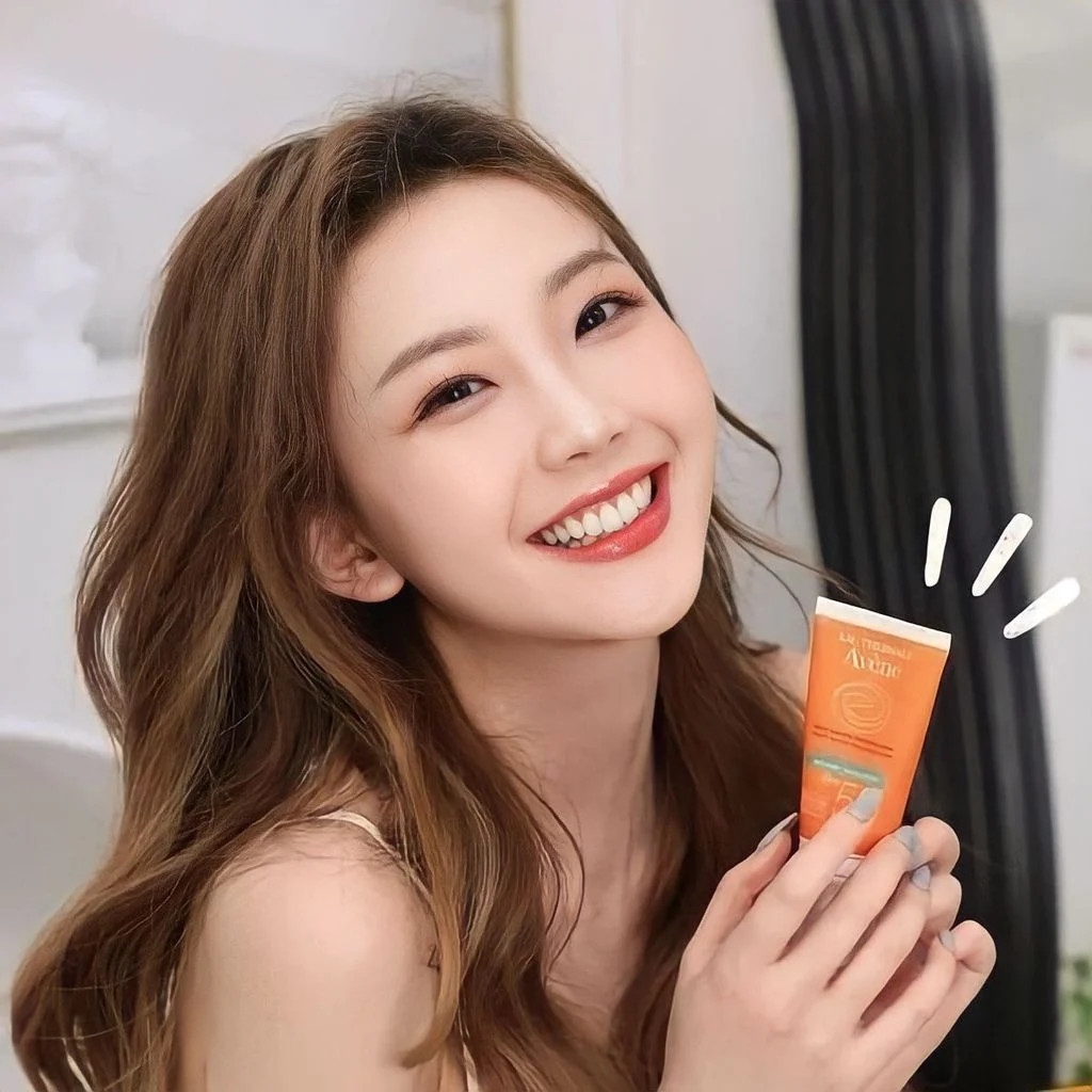 Kem chống nắng Avene DẠNG TUÝP 50ml -DA DẦU Pháp 26-pháp