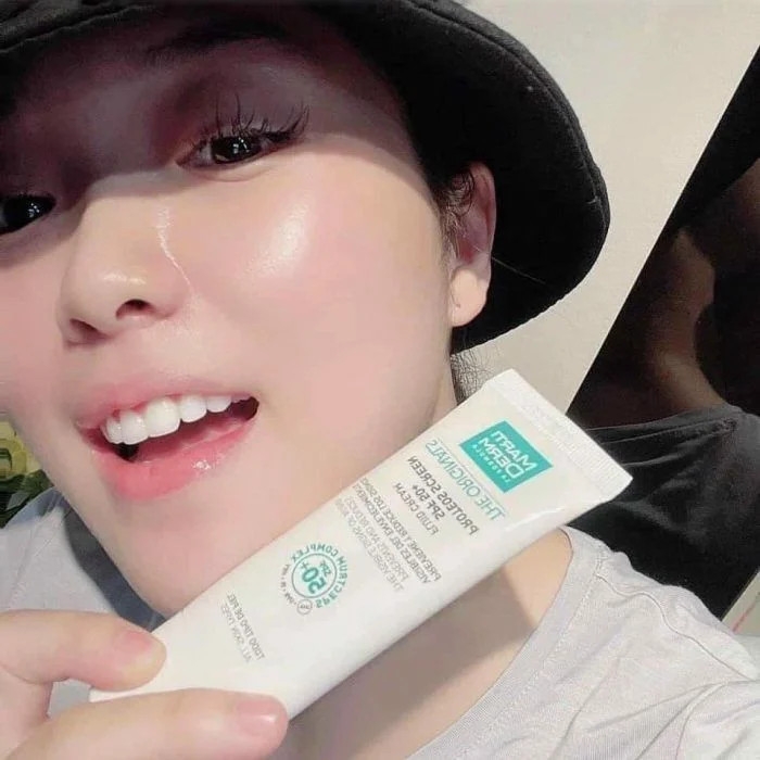 Kem chống nắng MartiDerm The Originals Proteos Screen SPF 50+-taay ban nha