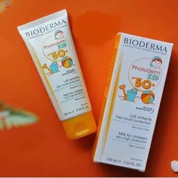 Kem chống nắng trẻ em Bioderma Photoderm Kid SPF 50+-pháp