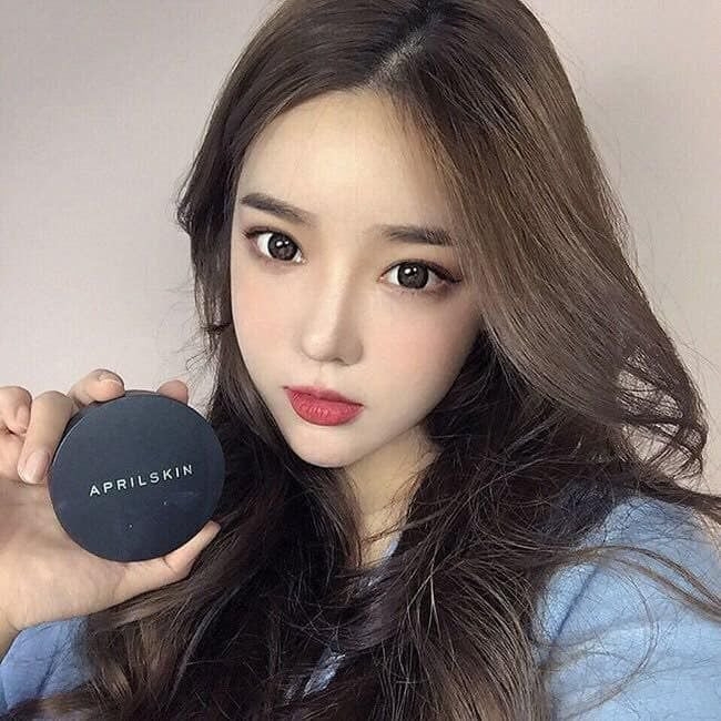Phấn Nước April Skin Magic Snow Cushion 2.0-hàn