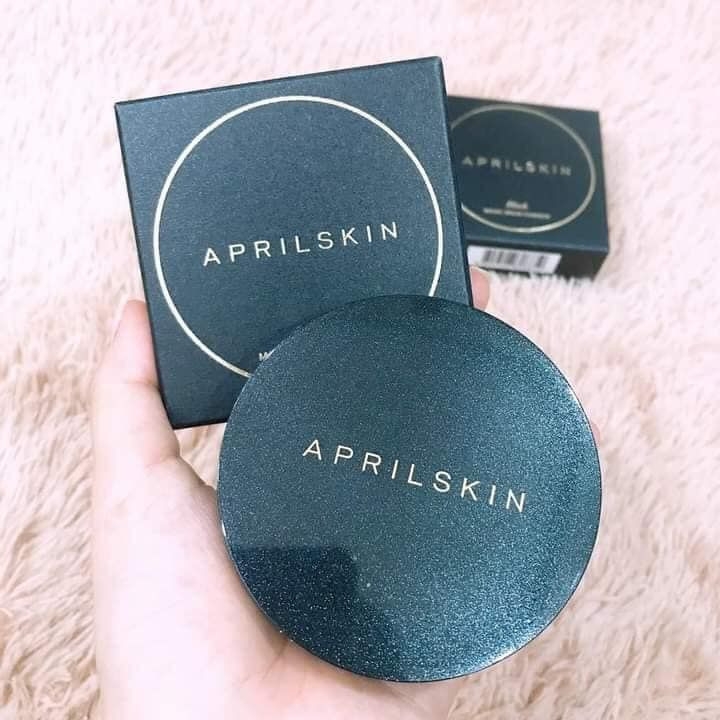 Phấn Nước April Skin Magic Snow Cushion 2.0-hàn