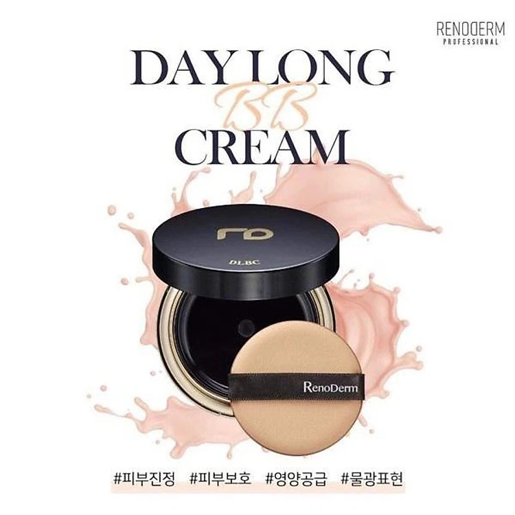 Phấn Nước RD DLBC MÀU TRẮNG-hàn