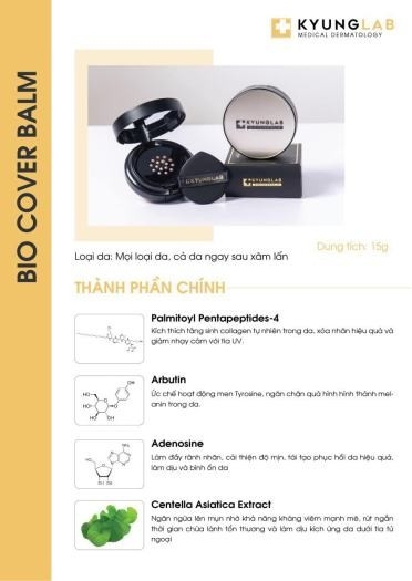 Phấn nước Kyung lab - hàn