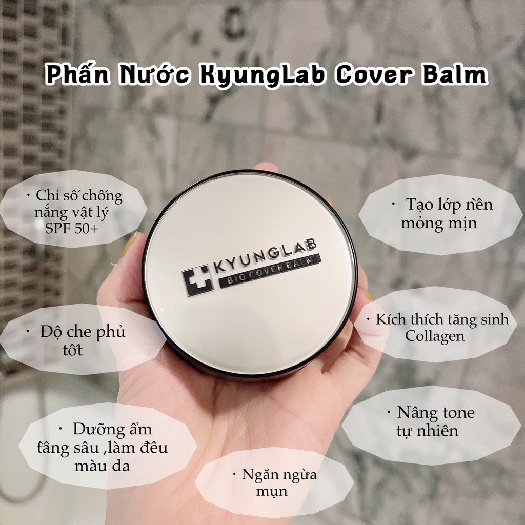 Phấn nước Kyung lab - hàn