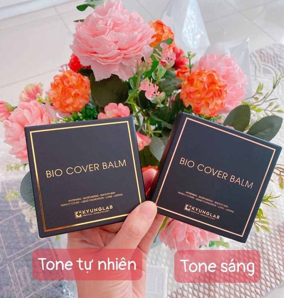 Phấn nước Kyung lab - hàn