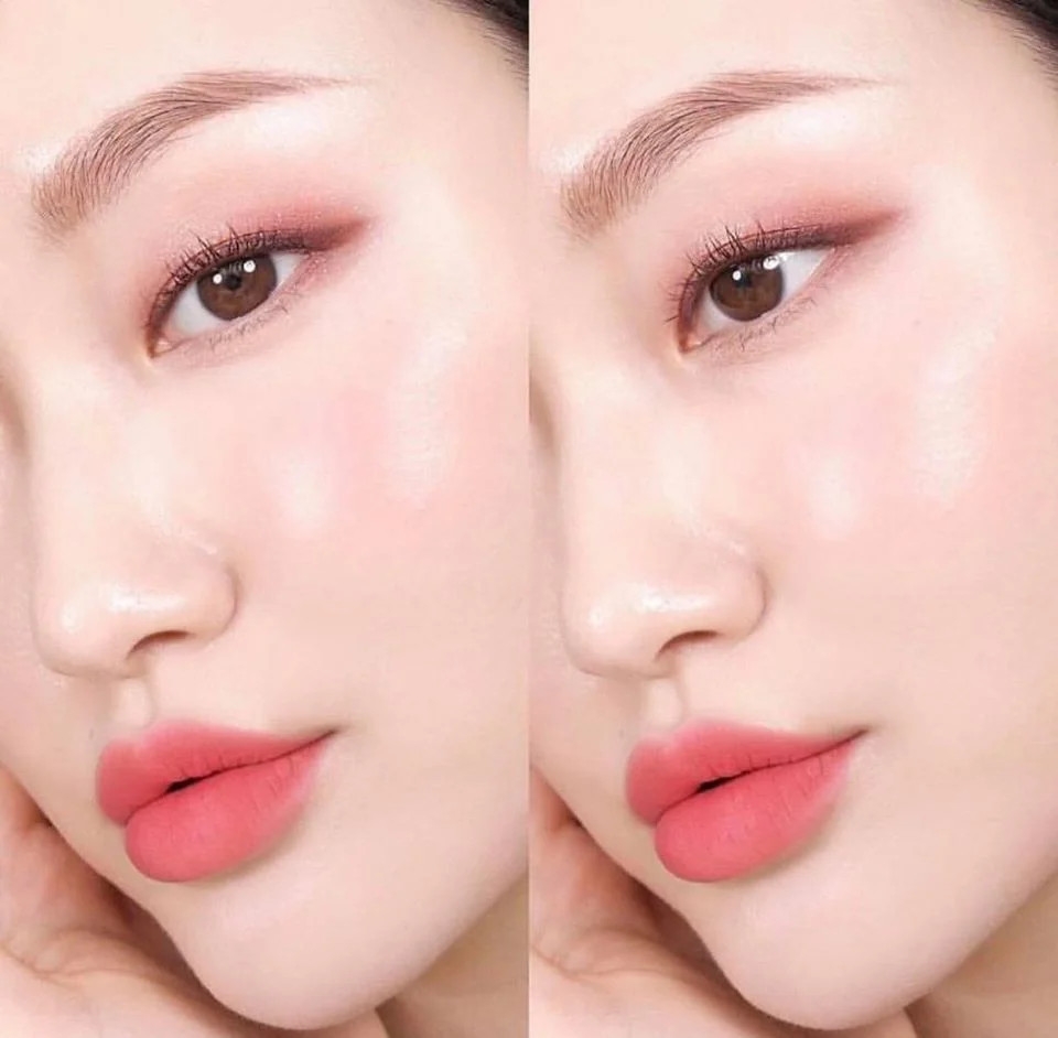 Phấn nước Clio - Vỏ hồng-hàn