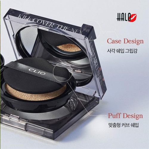 CUSHION YSL TONE 20 VỎ DA LIMITED MINI 5G FULLBOX-pháp