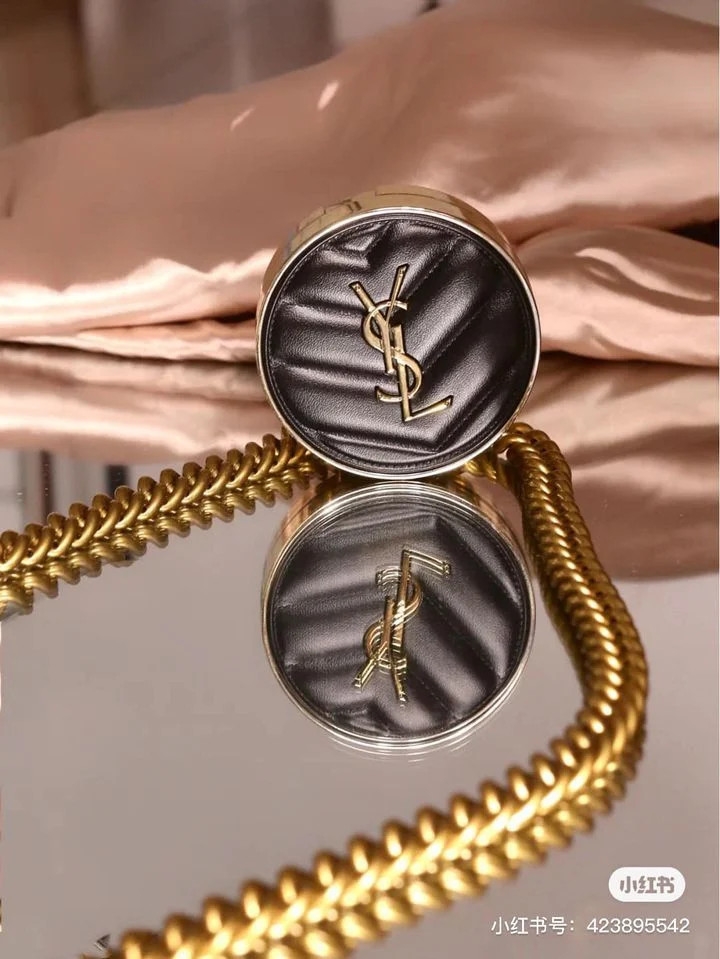 CUSHION YSL TONE 20 VỎ DA LIMITED MINI 5G FULLBOX-pháp