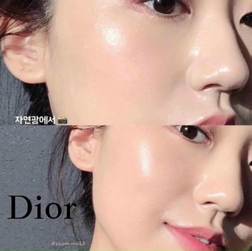 Phấn nước dior mini size-mỹ