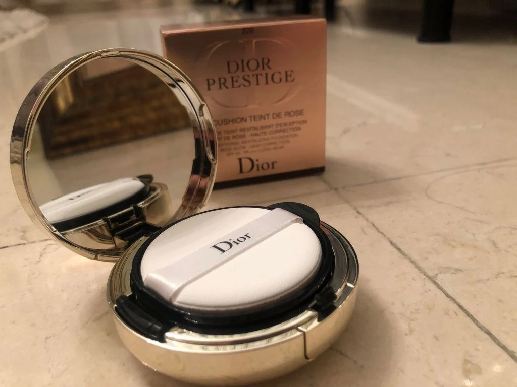 Phấn nước dior mini size-mỹ