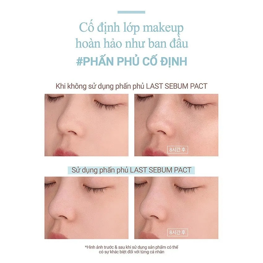 Phấn Phủ Kiềm Dầu BBIA-hàn