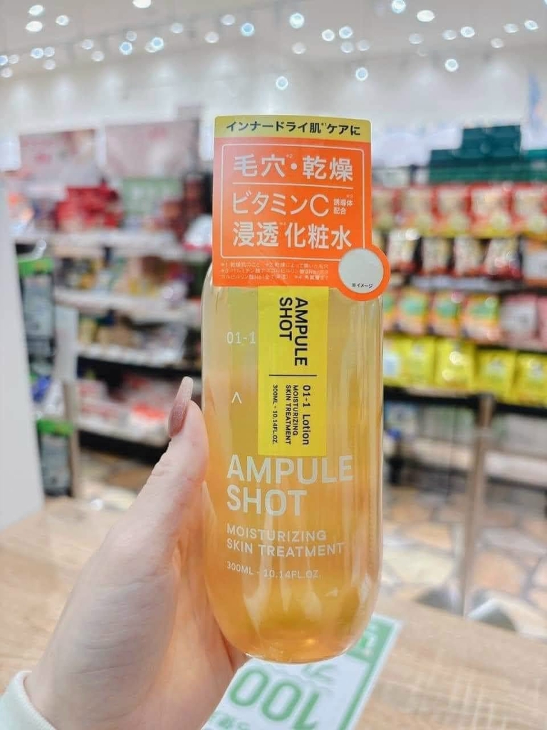 Nước Hoa Hồng Cho Da Mụn Sưng Đỏ Khẩn Cấp Innisfree Bija Trouble Skin 200ml Innisfree