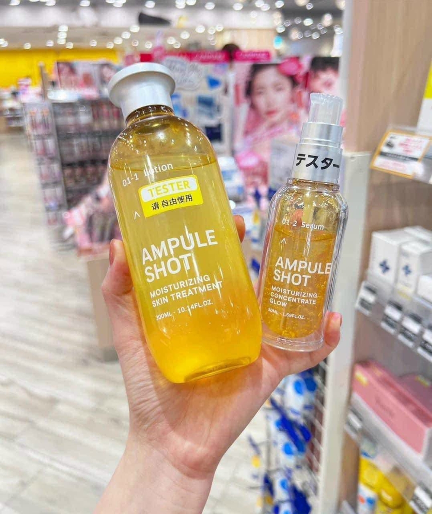Nước Hoa Hồng Cho Da Mụn Sưng Đỏ Khẩn Cấp Innisfree Bija Trouble Skin 200ml Innisfree