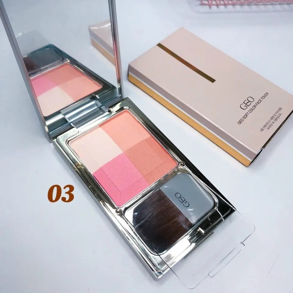 Phấn má hồng Geo Lamy-hàn