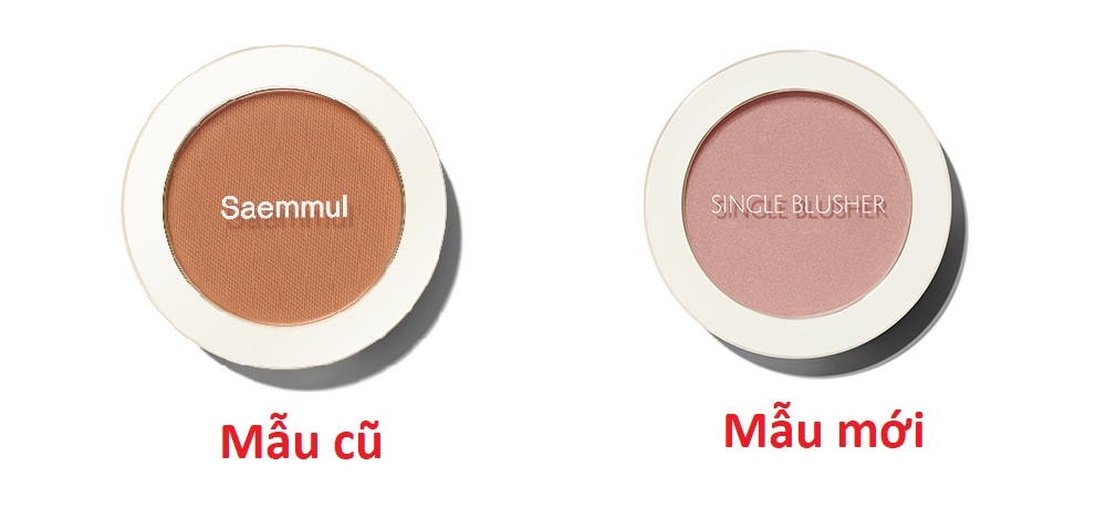 Phấn má hồng The Saem-hàn