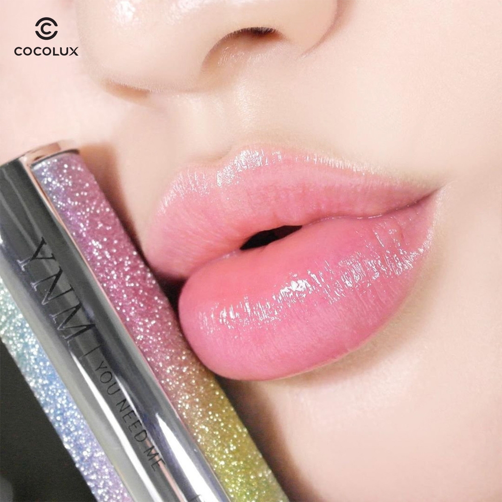 Son Dưỡng Đổi Màu YNM Rainbow Honey Lip Balm-hàn