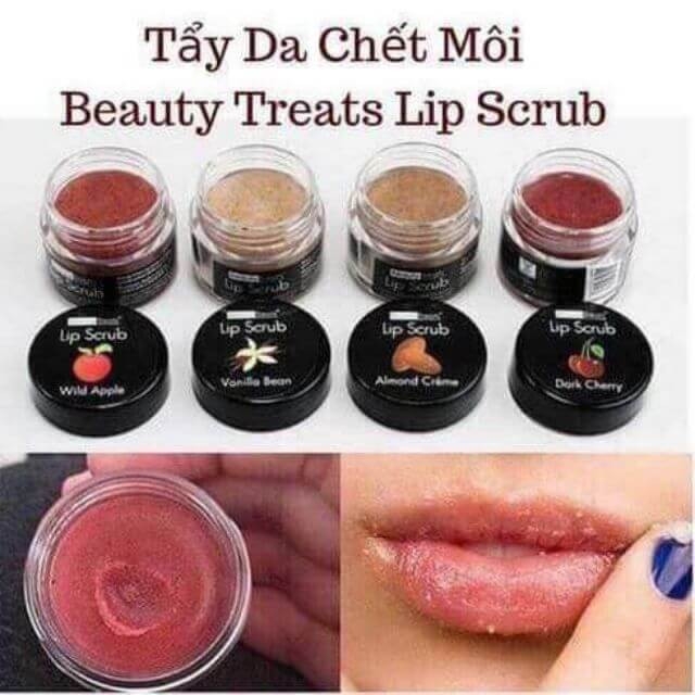 Tẩy da chết môi BEAUTY -usa