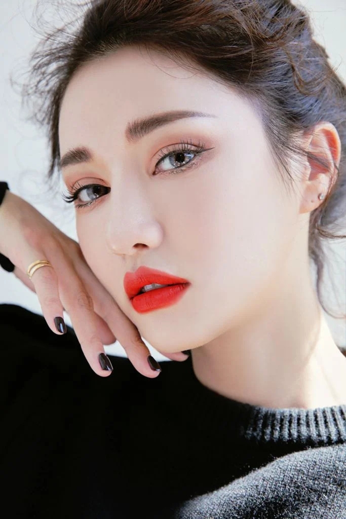 Son kem 3CE Soft Lip Lacquer - MẪU LÙN-hàn
