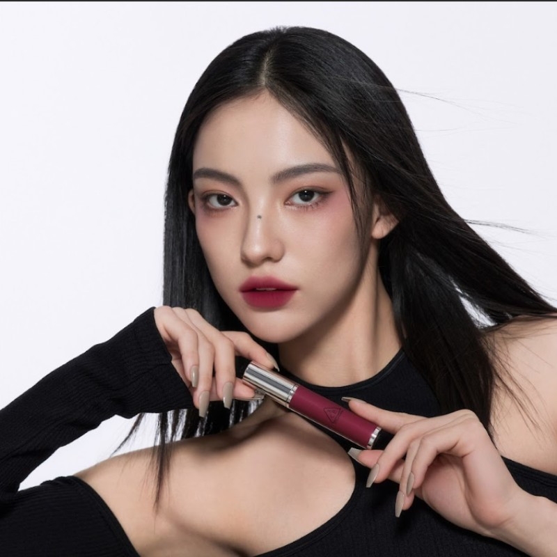Son Kem 3CE Hazy Lip Clay-hàn