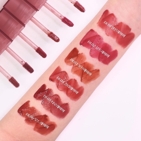 Son Kem Blackrouge mẫu mới DL-hàn