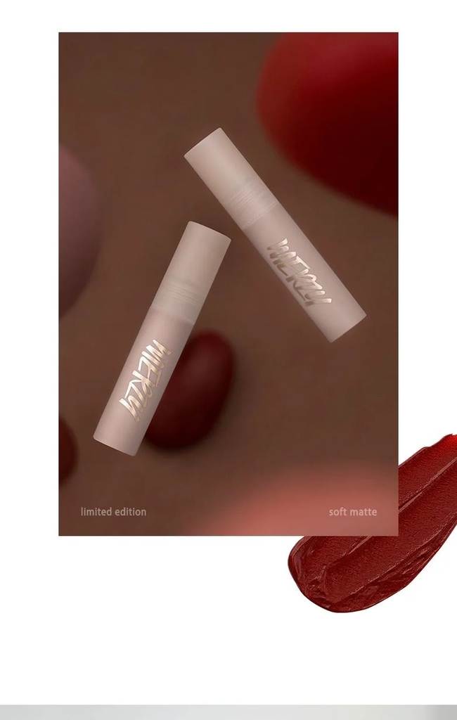 Son Kem Merzy Academia Mellow Tint-hàn