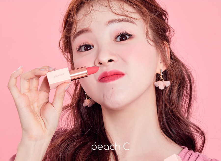 Son Thỏi Lì Siêu Mịn Peach Cl-hàn