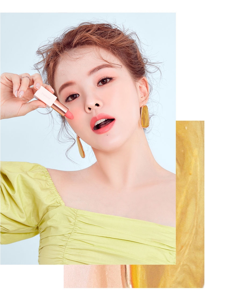 Son Thỏi Lì Siêu Mịn Peach Cl-hàn