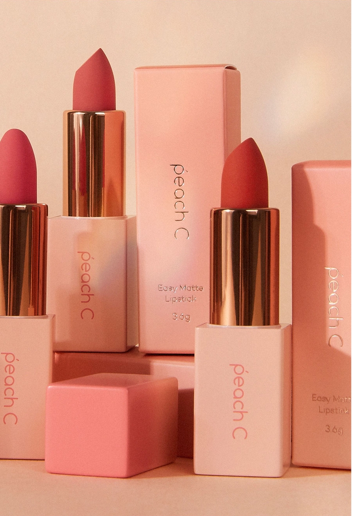 Son Thỏi Lì Siêu Mịn Peach Cl-hàn