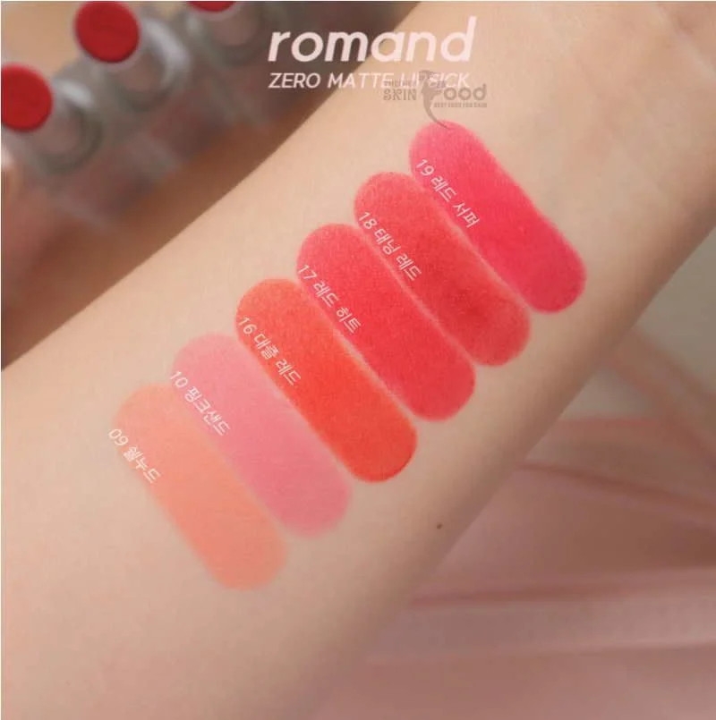 Son thỏi Romand-hàn