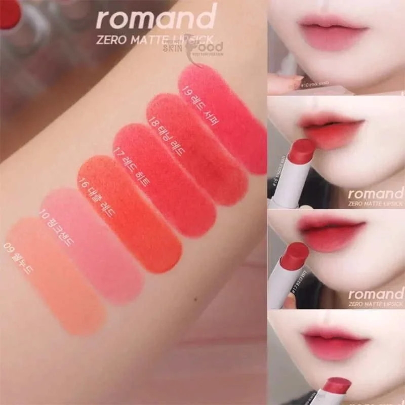 Son thỏi Romand-hàn