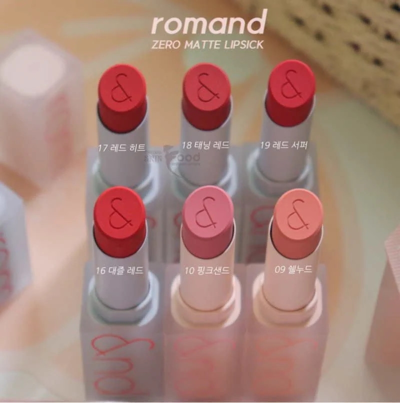 Son thỏi Romand-hàn