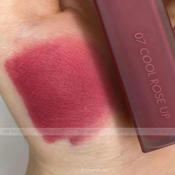 Son ROMAND Blur Fudge Tint-hàn