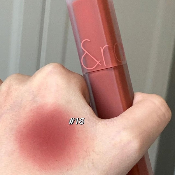 Son ROMAND Blur Fudge Tint-hàn