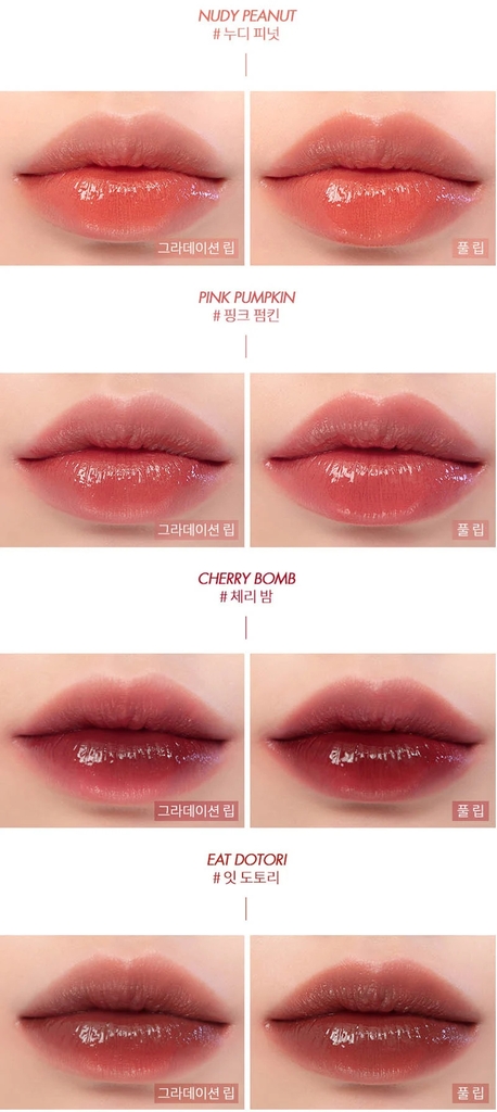 Son Romand Juicy Lasting Tint-hàn
